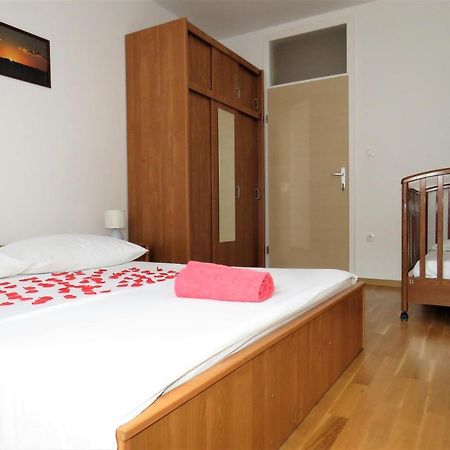 Apartment West Makarska Ngoại thất bức ảnh