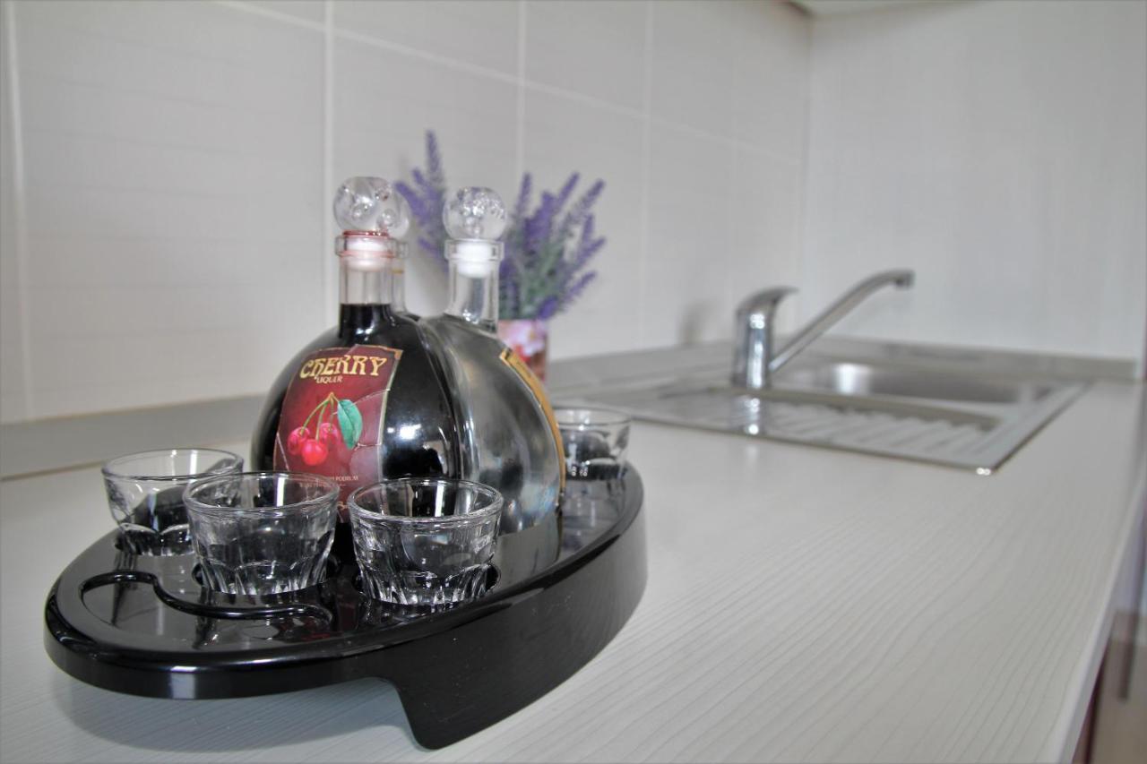 Apartment West Makarska Ngoại thất bức ảnh