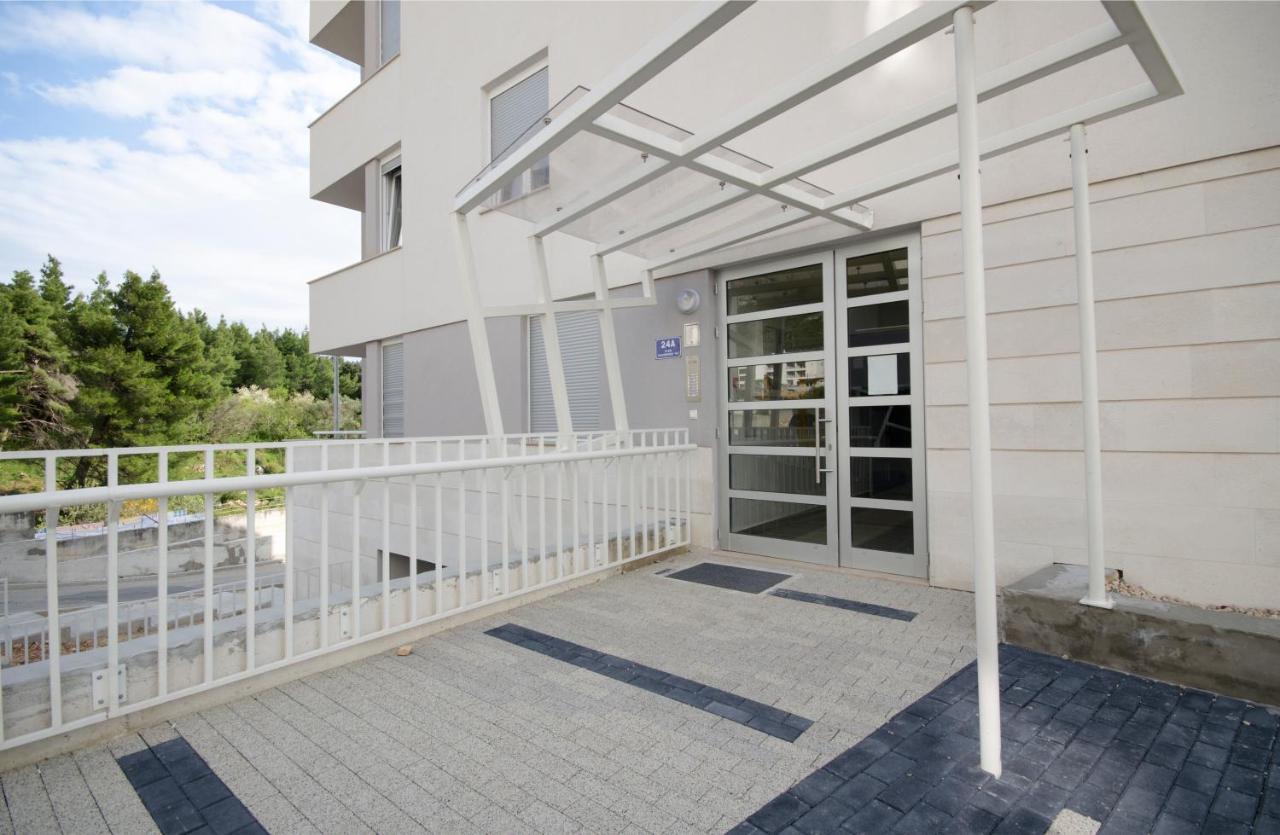 Apartment West Makarska Ngoại thất bức ảnh