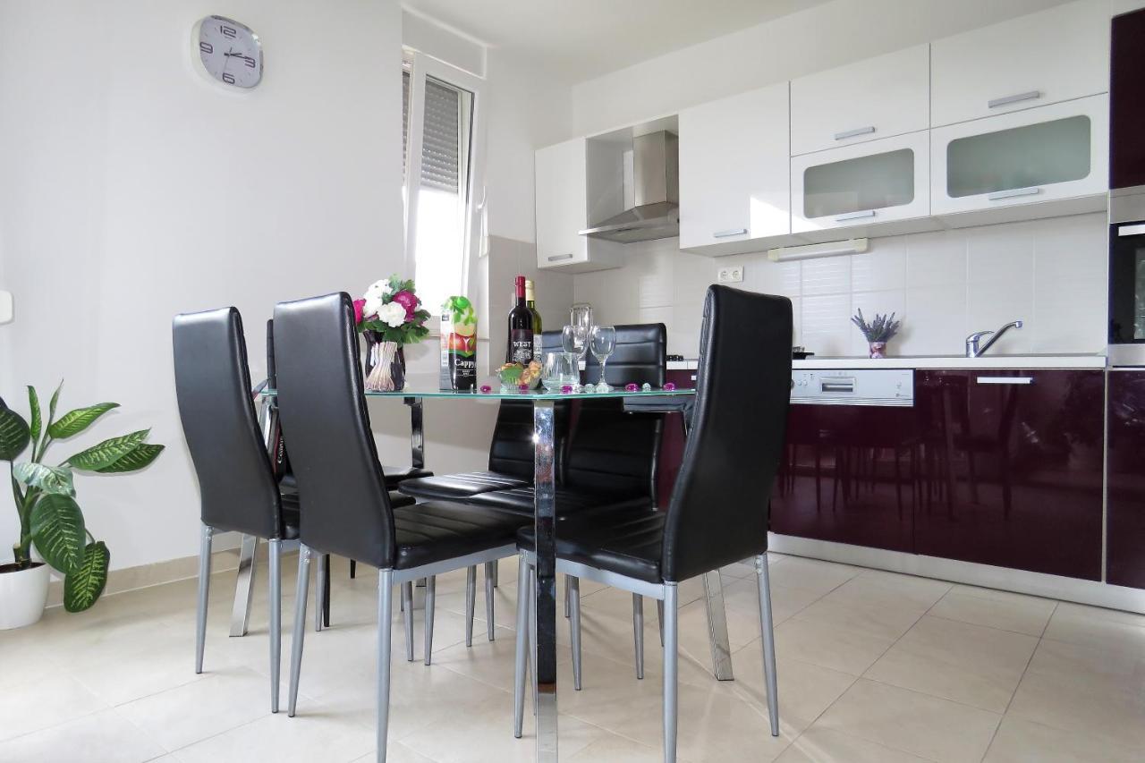 Apartment West Makarska Ngoại thất bức ảnh