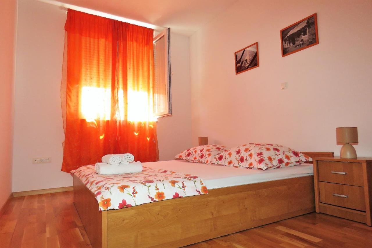 Apartment West Makarska Ngoại thất bức ảnh
