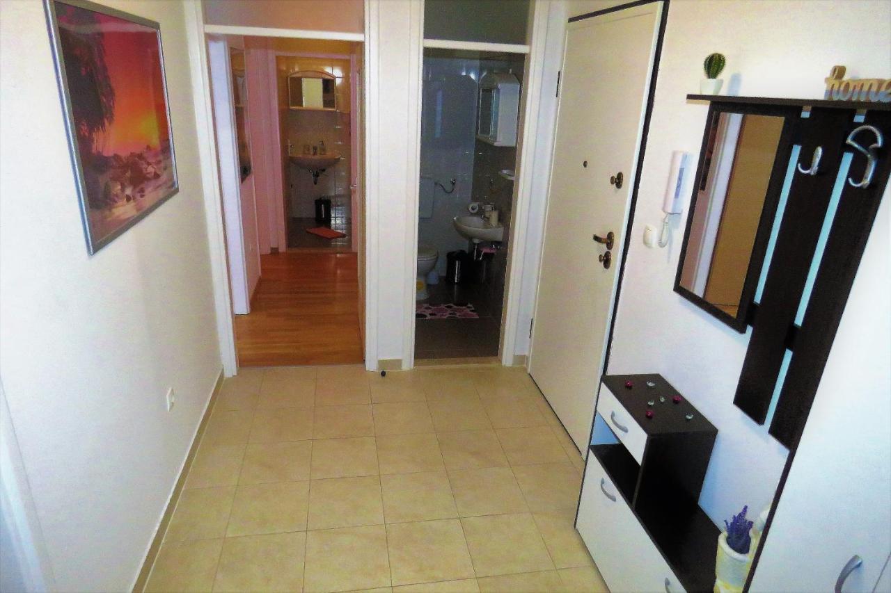 Apartment West Makarska Ngoại thất bức ảnh