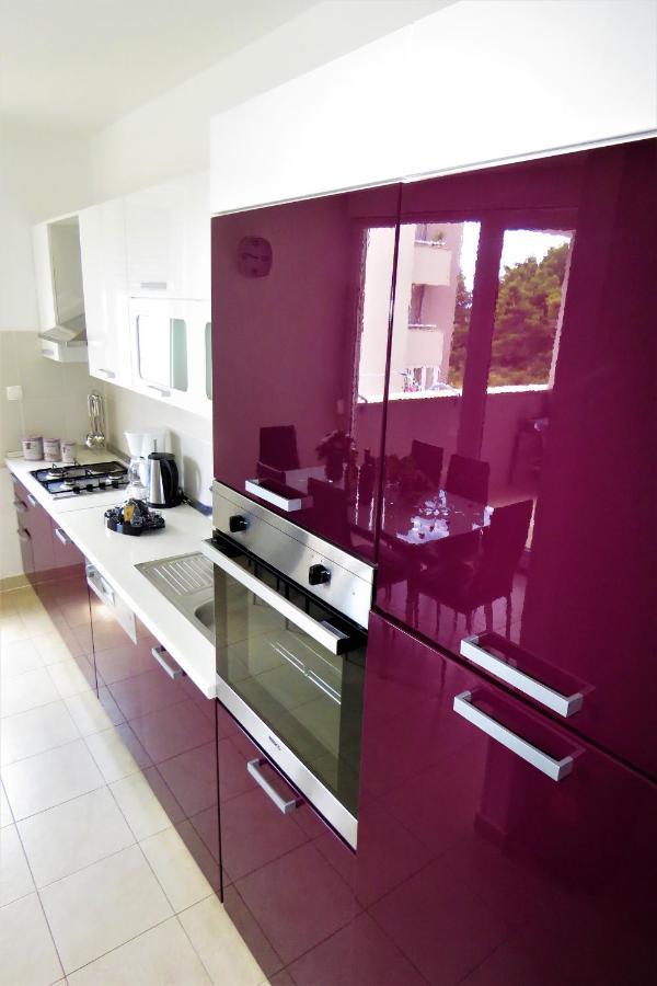 Apartment West Makarska Ngoại thất bức ảnh