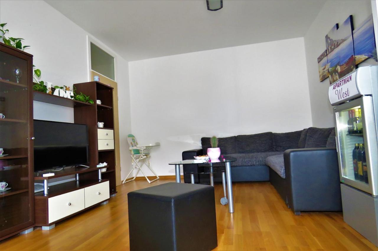 Apartment West Makarska Ngoại thất bức ảnh