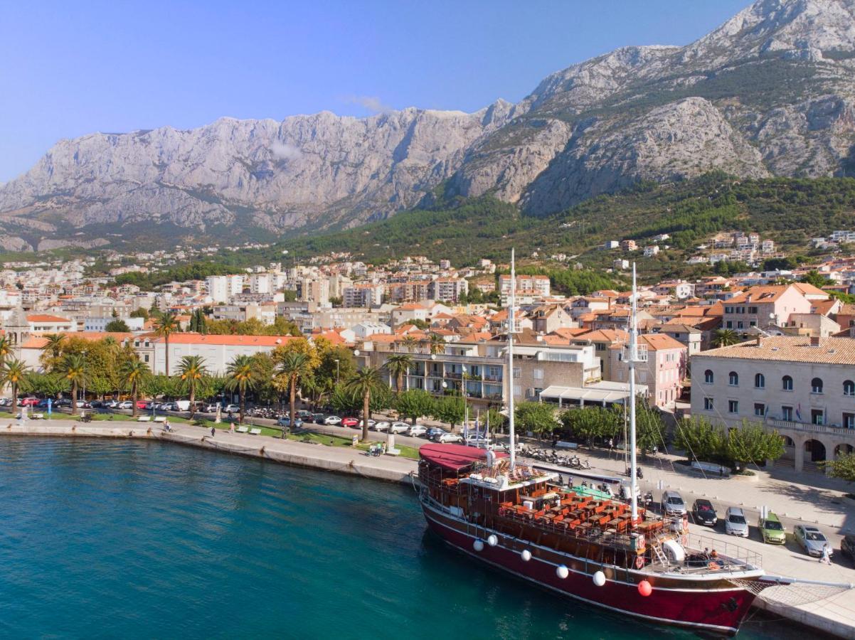 Apartment West Makarska Ngoại thất bức ảnh