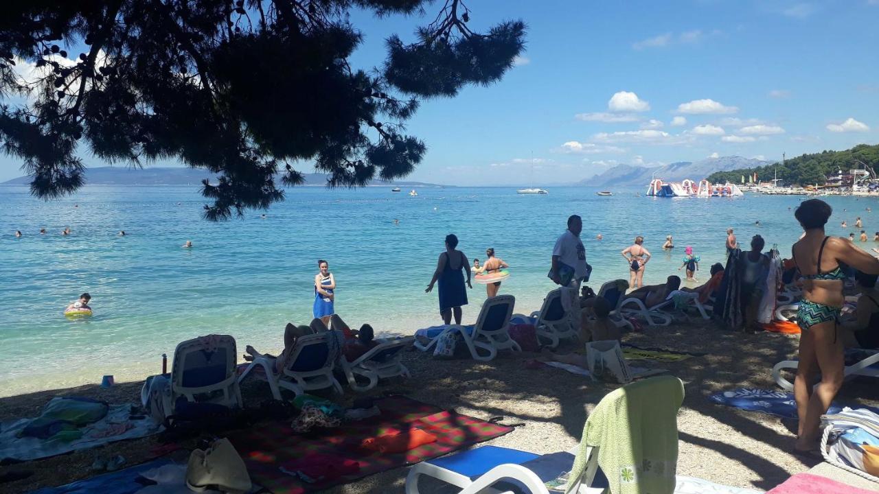 Apartment West Makarska Ngoại thất bức ảnh