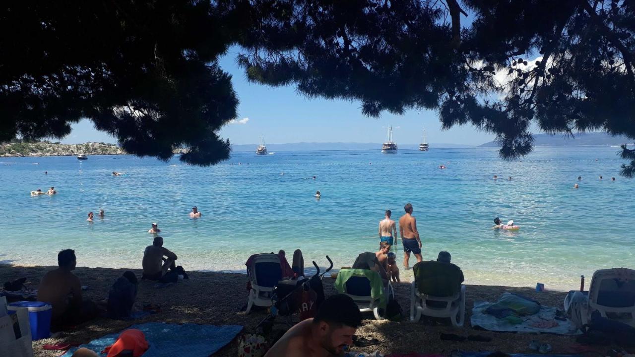 Apartment West Makarska Ngoại thất bức ảnh